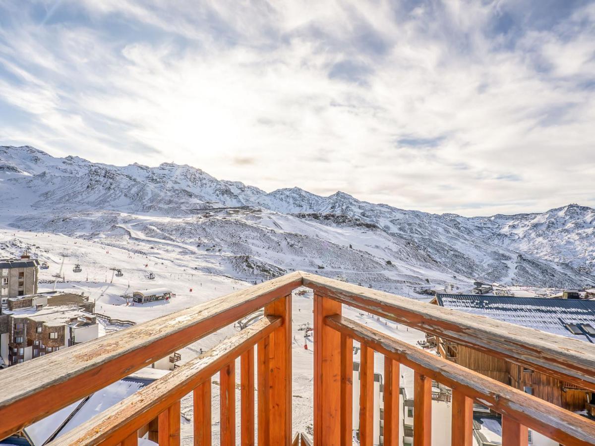 Apartment Les Trois Vallees-1 By Interhome Вал Торенс Екстериор снимка