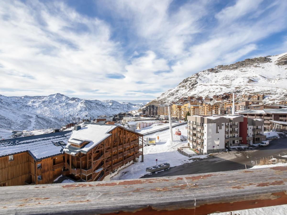 Apartment Les Trois Vallees-1 By Interhome Вал Торенс Екстериор снимка
