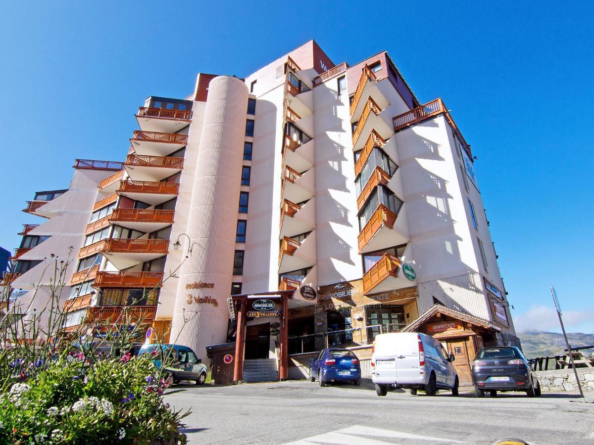Apartment Les Trois Vallees-1 By Interhome Вал Торенс Екстериор снимка