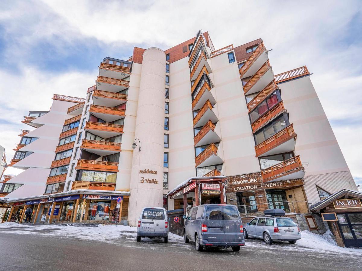 Apartment Les Trois Vallees-1 By Interhome Вал Торенс Екстериор снимка