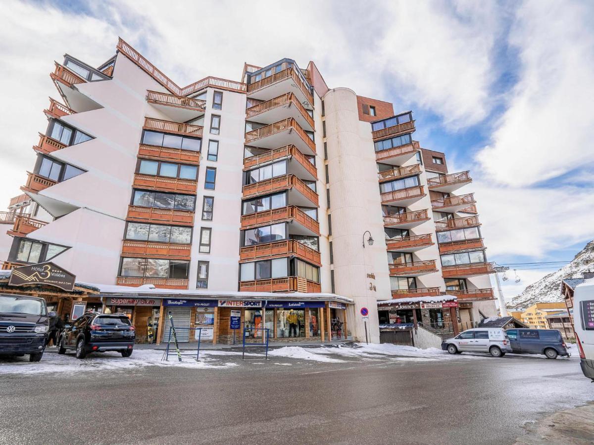 Apartment Les Trois Vallees-1 By Interhome Вал Торенс Екстериор снимка