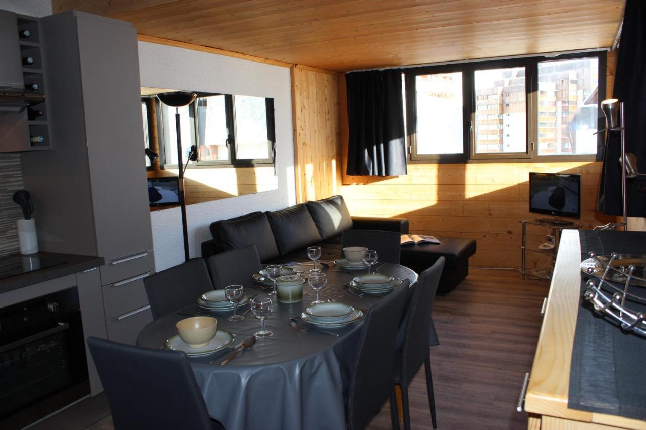Apartment Les Trois Vallees-1 By Interhome Вал Торенс Екстериор снимка