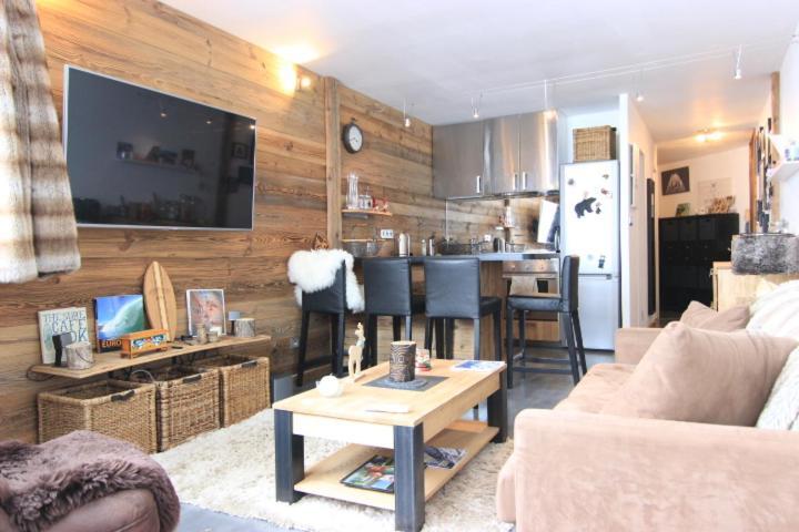 Apartment Les Trois Vallees-1 By Interhome Вал Торенс Екстериор снимка