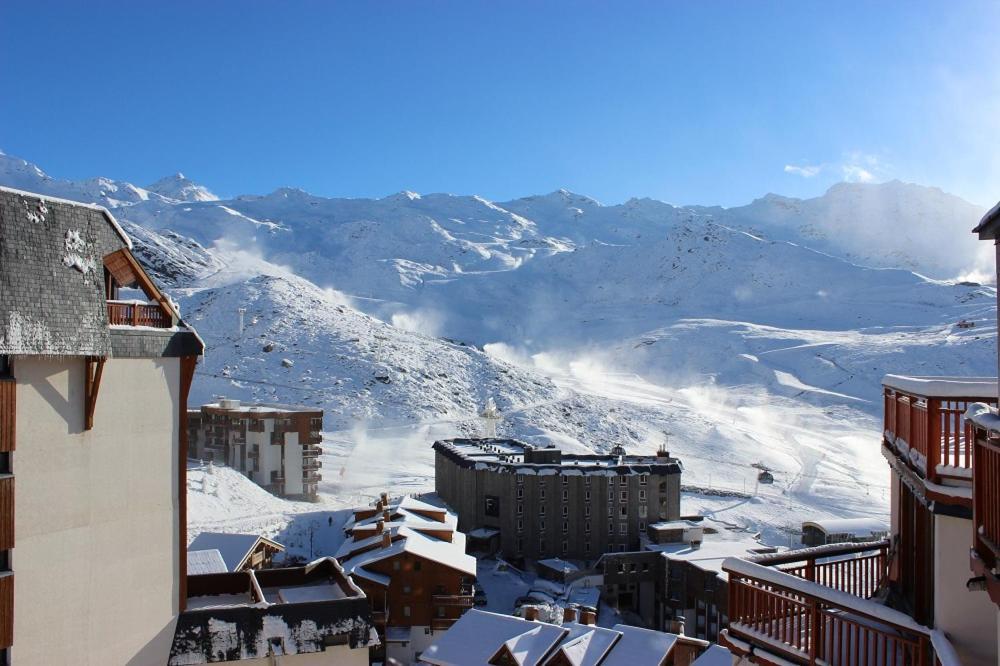 Apartment Les Trois Vallees-1 By Interhome Вал Торенс Екстериор снимка