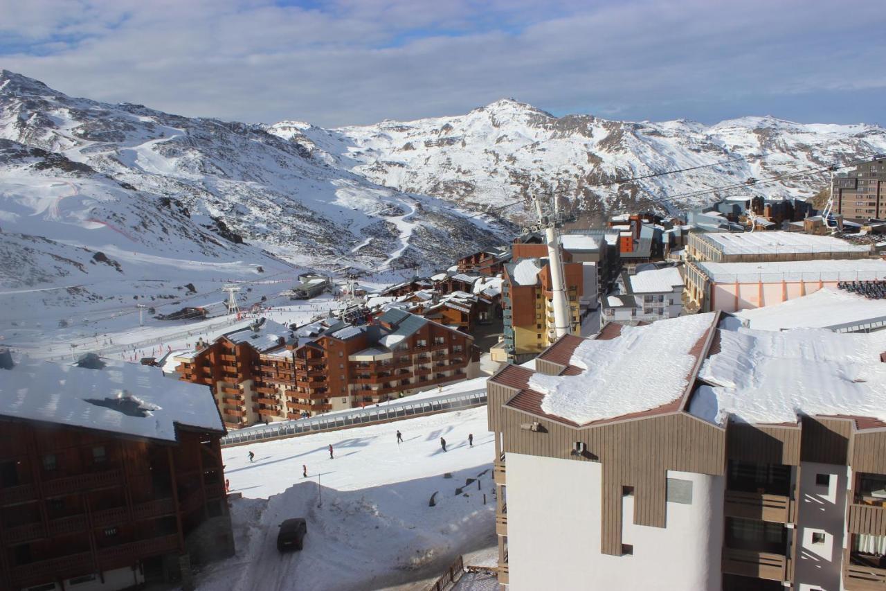 Apartment Les Trois Vallees-1 By Interhome Вал Торенс Екстериор снимка