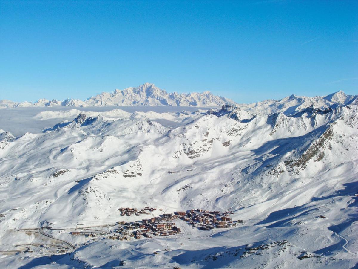 Apartment Les Trois Vallees-1 By Interhome Вал Торенс Екстериор снимка