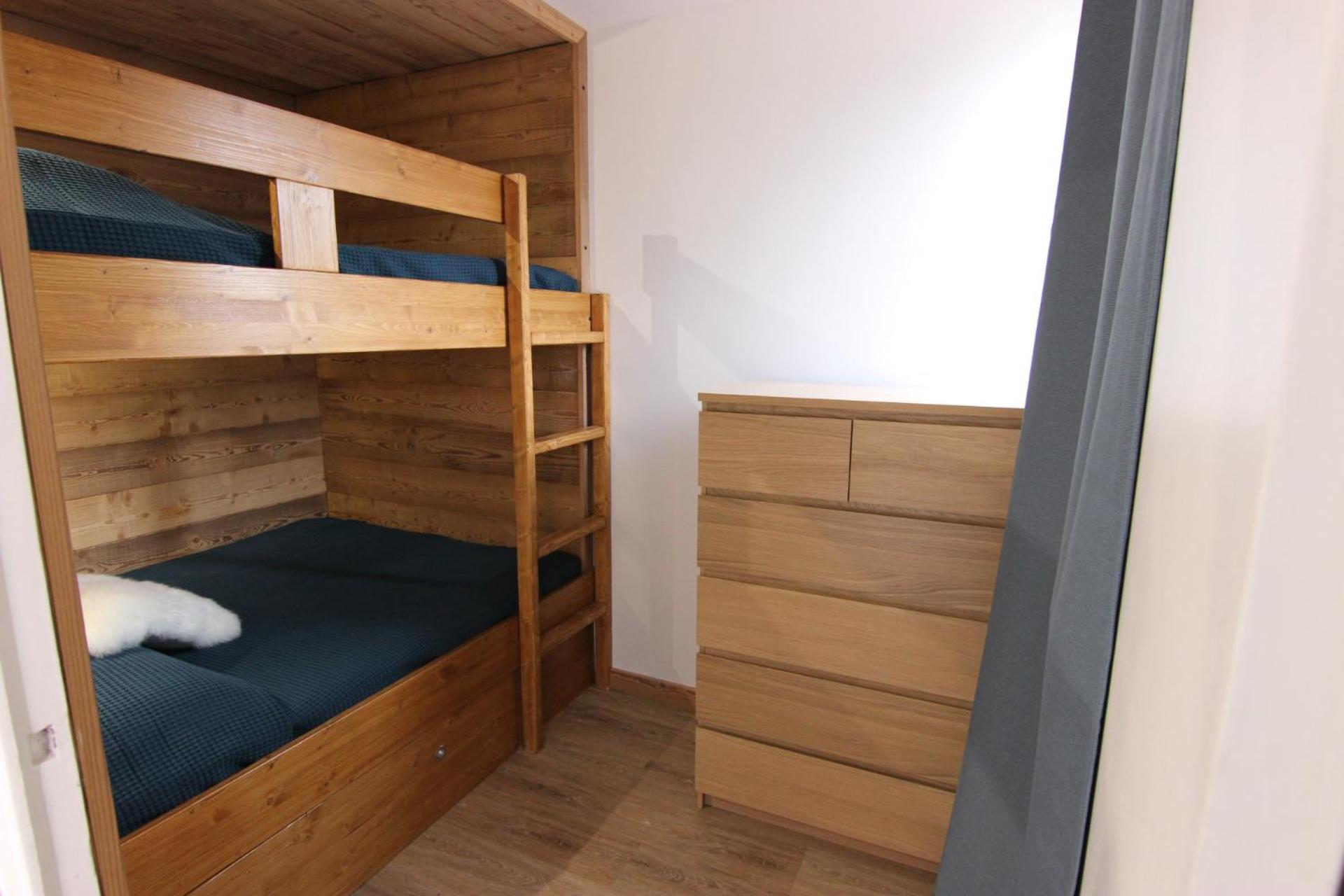 Apartment Les Trois Vallees-1 By Interhome Вал Торенс Екстериор снимка