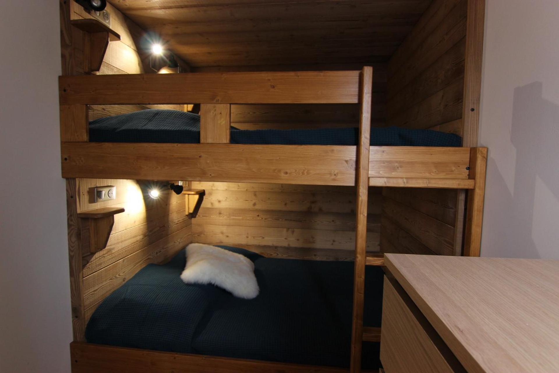 Apartment Les Trois Vallees-1 By Interhome Вал Торенс Екстериор снимка