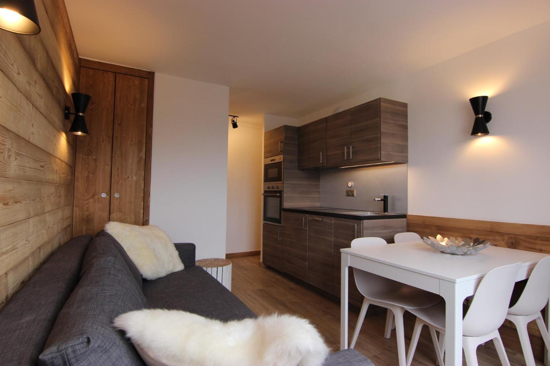 Apartment Les Trois Vallees-1 By Interhome Вал Торенс Екстериор снимка