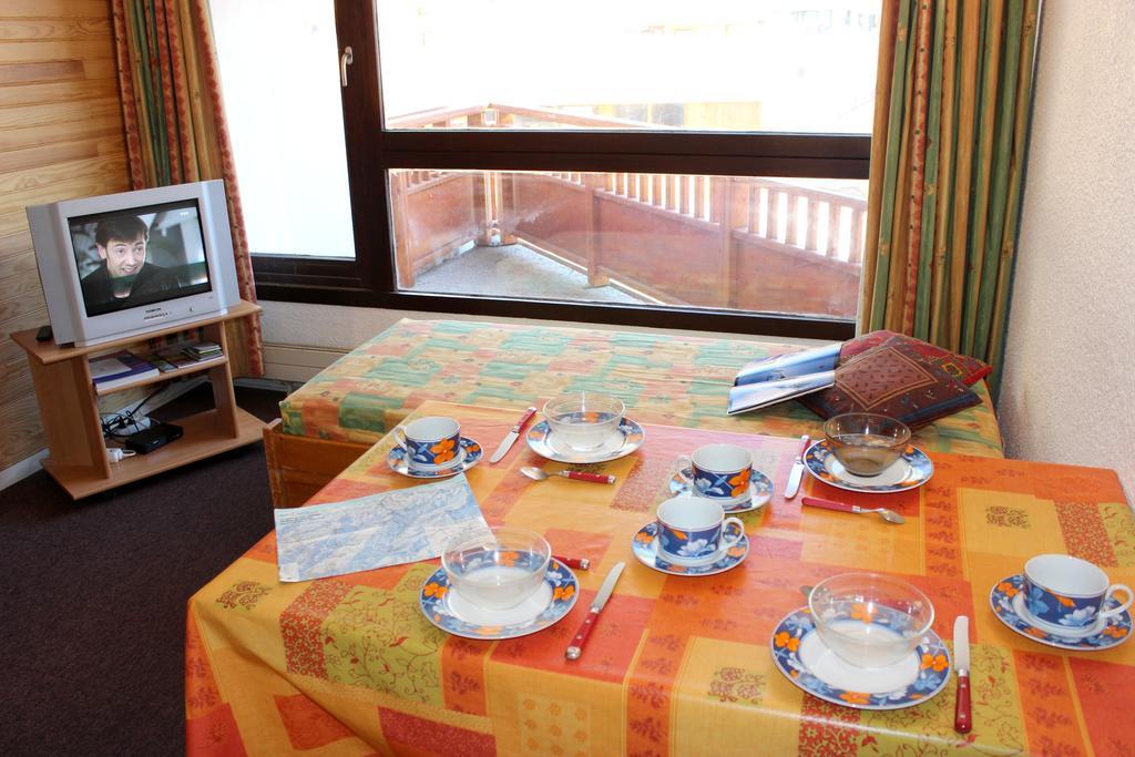 Apartment Les Trois Vallees-1 By Interhome Вал Торенс Екстериор снимка